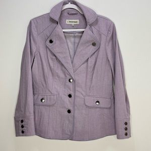 J. Peterman Blazer Jacket